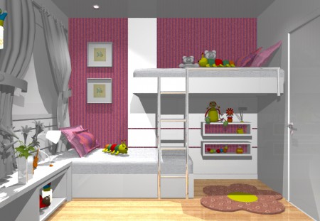 QUARTO INFANTIL